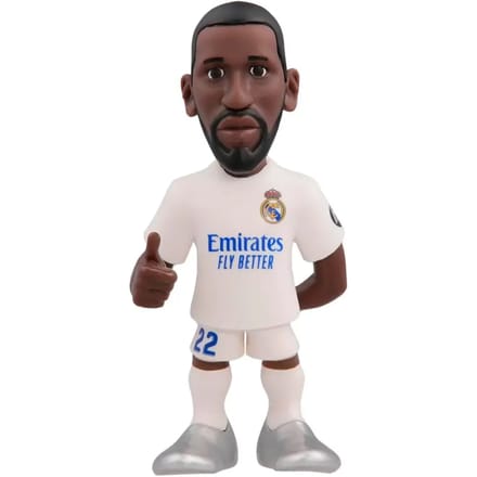 Figurine Real Madrid Antonio Rudiger Minix