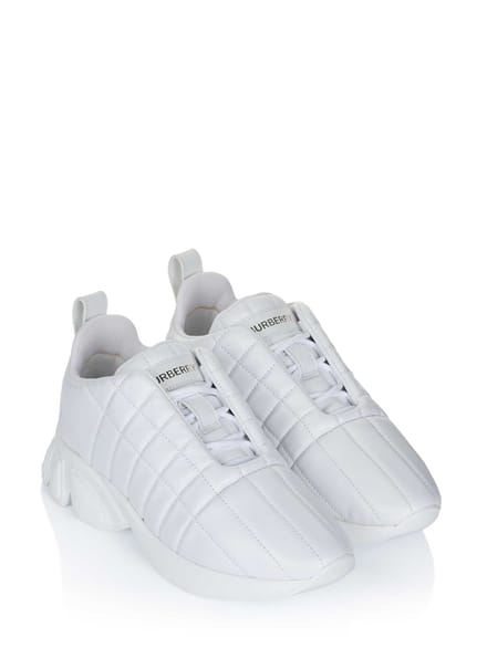 Burberry TNR CLASSIC sneakers wit