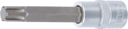 BGS Dopsleutelbit lengte 100 mm 1/2 wigprofiel (voor RIBE) M12