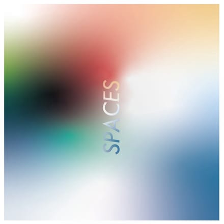 The Paranormal String Quartet - Spaces (CD)