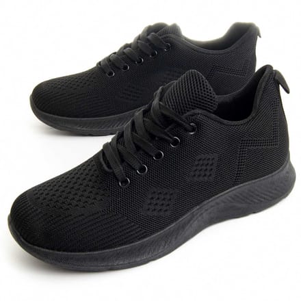 Montevita Sneaker Fitcrosw7 In Zwart