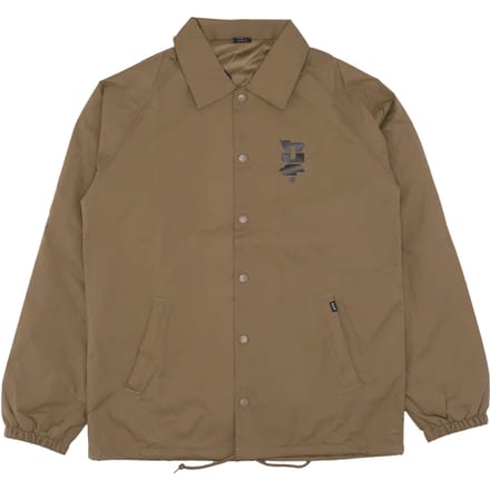 Coachjack Megablast Coaches-jack voor heren Camel