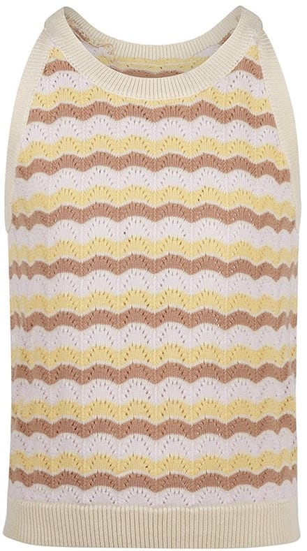 Top halter Multi colour - girls 2