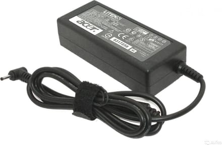 Acer Aspire adapter 65W 19V - 3.42A (3.0 x 1.00mm) - Acer