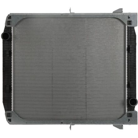 Radiator, motorkoeling NISSENS 61973A