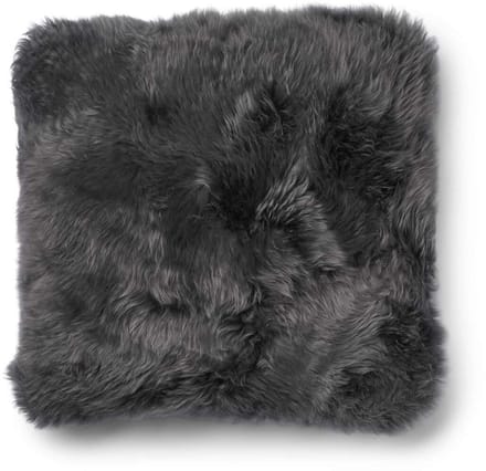 Sheepskin House - Langharig Schapenvacht Kussen - 52x52 cm