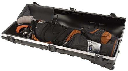 SKB - Deluxe Standaard ATA Golf Reiskoffer