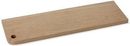 Nuance hapjesplank eikenhout 60x17 cm
