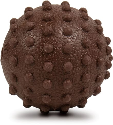 BAHE - Therapy Ball - Triggerpoint bal - Massagebal - Cinnamon - Zelfmassage - Yoga - Pilates