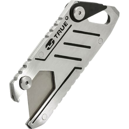 True utility box cutter clam