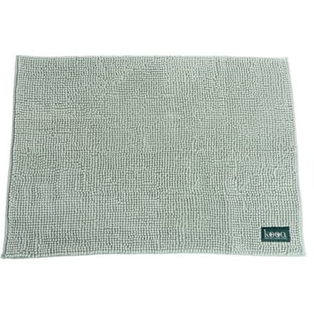 kooa vuilvangmat - L 92 x B 66 cm, lichtgroen