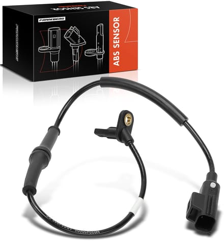Frankberg 1x ABS Sensor Achteras Links Rechts voor Jaguar XJ X351 30L