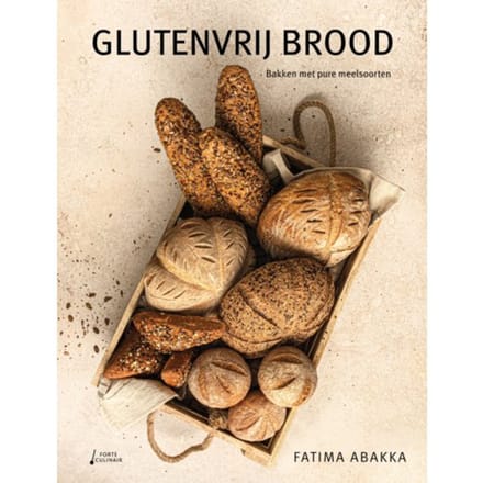 Glutenvrij Brood - Fatima Abakka