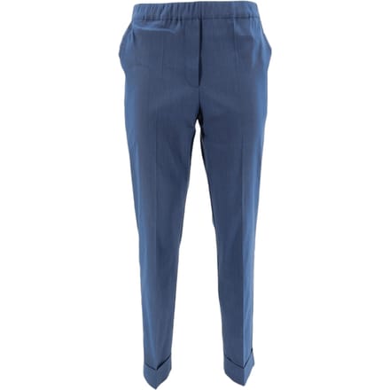 D.exterior Blauwe broek