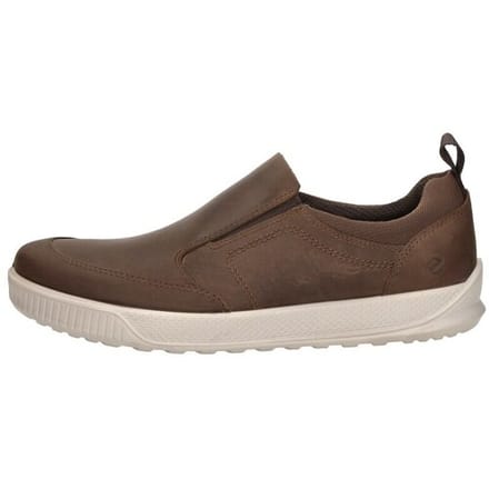 Ecco Byway Instappers cognac Leer - Sneakers - Unisex