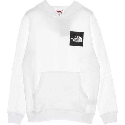 Herenhoodie Fijne Hoodie Wit