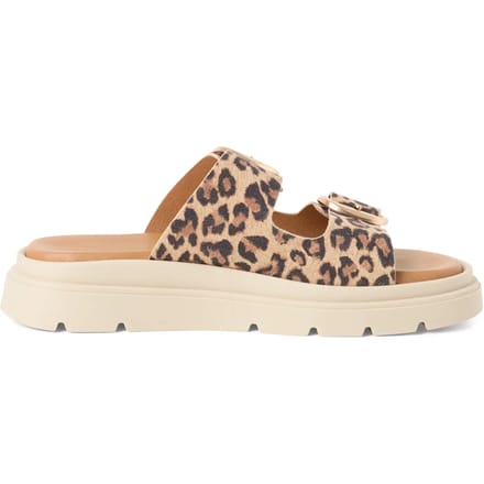 Tamaris Damen Pantolette M2723942 in braun