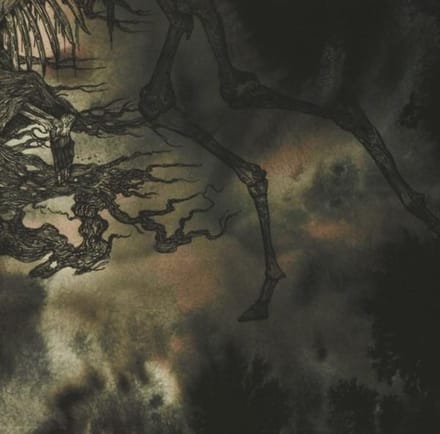 Bitterness Exhumed - A Place Of Many Ghosts (CD)