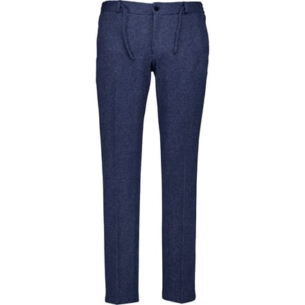 Zuitable  Pantalons Blauw 252612dispartaflex