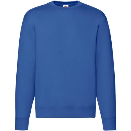 Sweatshirt Fruit of the Loom Premium Set In