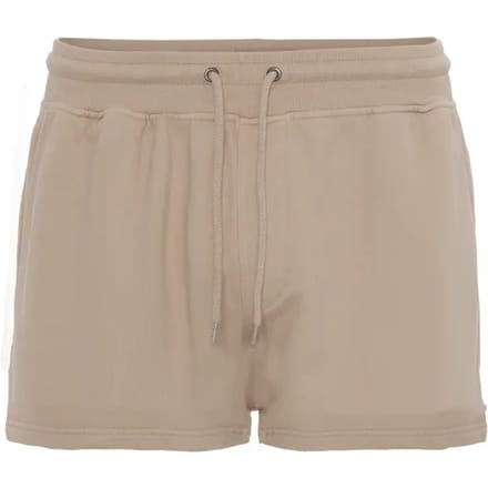 Dames shorts Colorful Standard Organic desert khaki