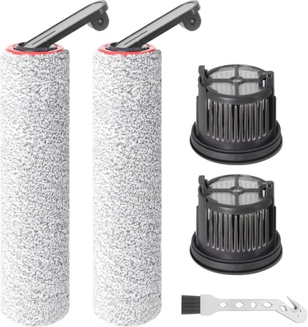 Vervangingsaccessoireset voor Dreame H14/H14 Pro nat- en droogzuiger