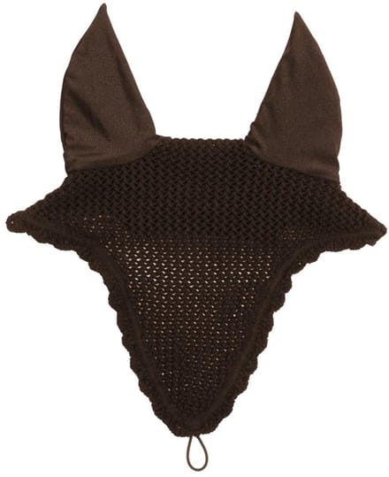Kentucky Horsewear - Oornetje lang bruin