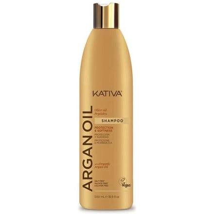 KATIVA Argan Oil Repair Shampoo 500 ml