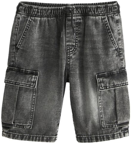 Next - Jongens - Cargo short - Grijs