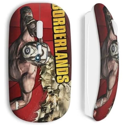 Souris Sans Fil New borderlands game