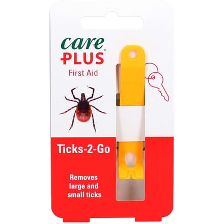 Care Plus First Aid Ticks-2-go 1 Tang
