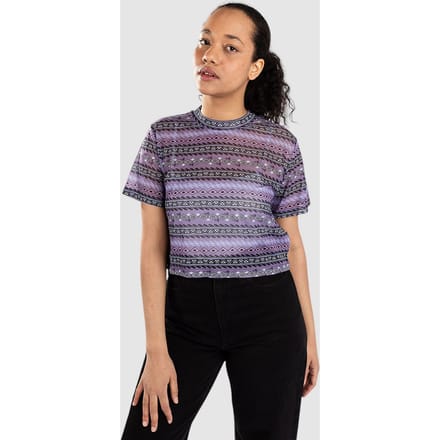 Blue Tomato Mesh T-Shirt
