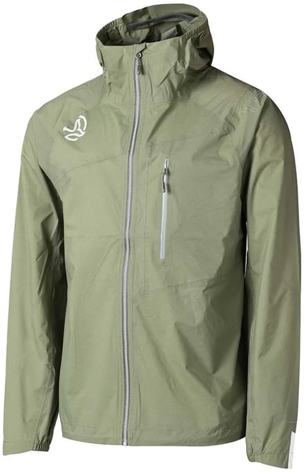 Ternua Cyclone Pro Jas Groen M Man