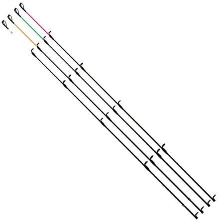Maver Levia Carbon 48 Cm Hengeltop Zilver 1 oz