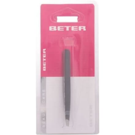 Beter Geëmailleerde RVS Schuine Punt Tweezers