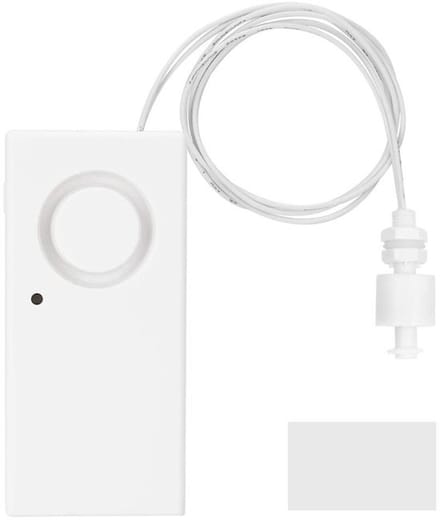 Dailygoody - Water Detector - Water Sensor - Draadloze Waterlek Alarm