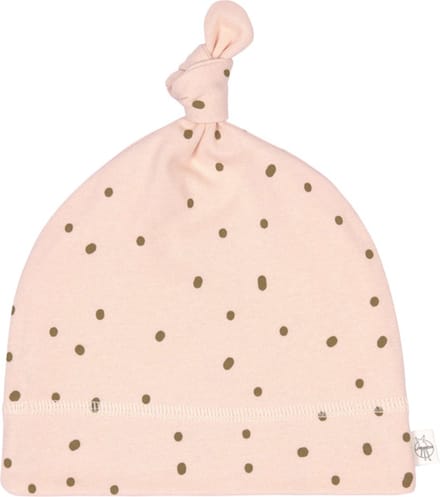 Lassig muts powder pink 74/80