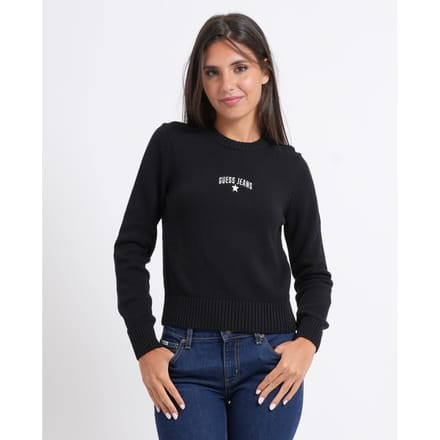 Guess Overhemden zwart
