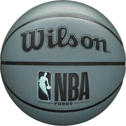Wilson NBA Forge Sz7 Basketball Basketbal Blauw