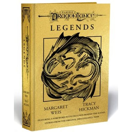 Dragonlance Legends - Dragonlance Legends - Margaret Weis