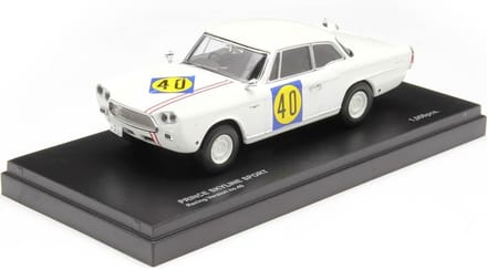 Prince Skyline Sports Racing Version #40 - 1:43 - Kyosho