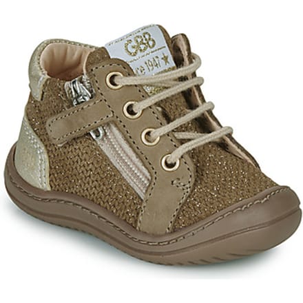 GBB  Hoge Sneakers FLEXOO ZIPETTE