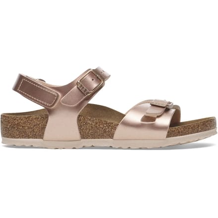 Meisjes sleehakken Birkenstock Rio AS