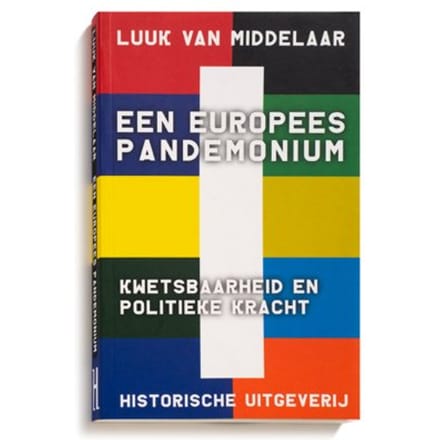 Een Europees Pandemonium - Luuk van Middelaar