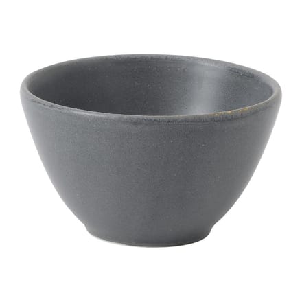 Churchill Super Vitrified Nourish Seattle Grey Schalen 102mm (12 stuks)