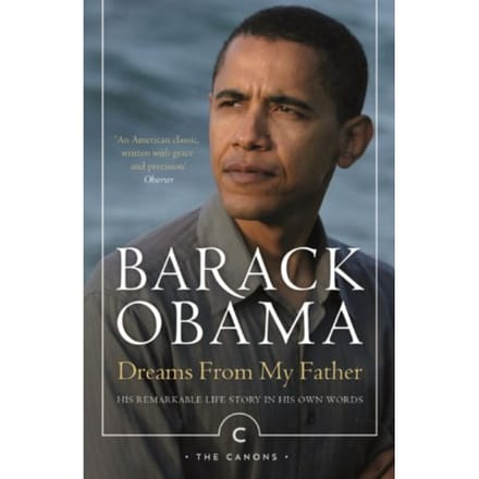 Dreams From My Father - Barack Obama