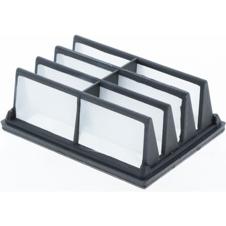 Airfilter nylon medium