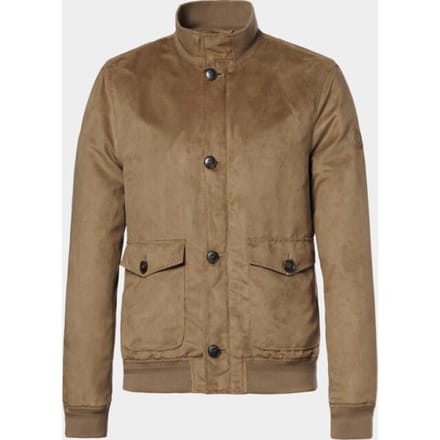 Reset Zomerjas heren Bruin Pedro MR01710261/2400