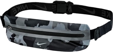 Nike Slim Waistpack - Printed - Zwart/Grijs - Maat One Size