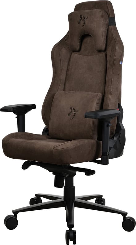 Arozzi Vernazza Gamingstoel - Supersoft™ Stof - Antraciet